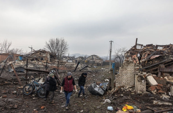 Украина: Нема повеќе руски војници во Суми