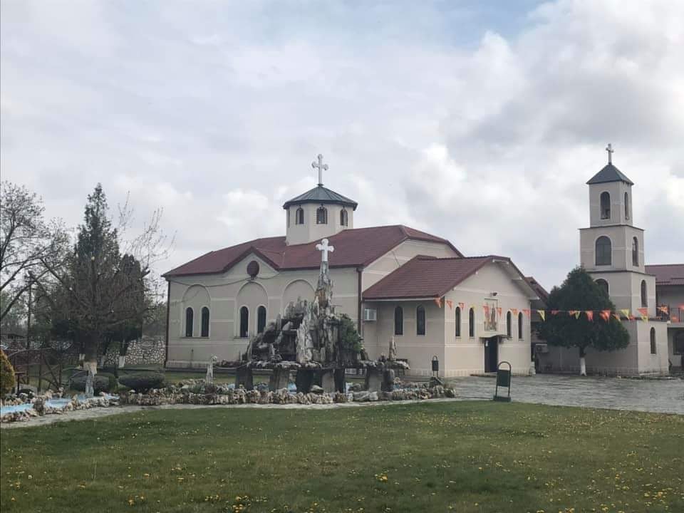 34-ти Велигденски средби во црквата „Св. Петар и Павле“ во Горно Лисиче