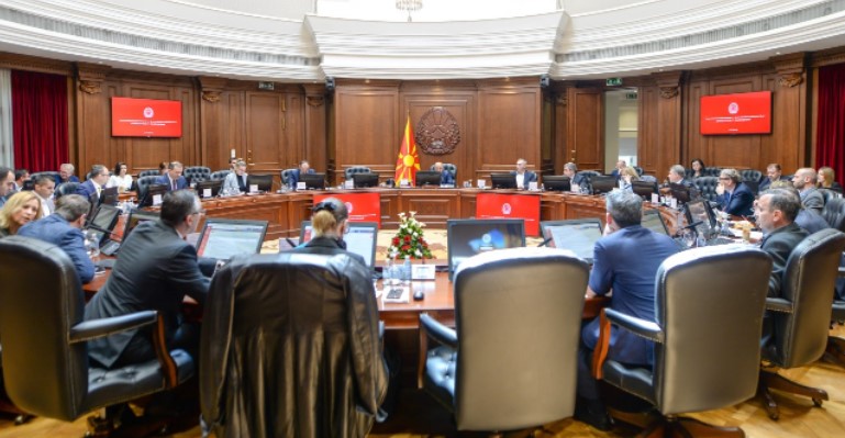 Кризната состојба во Македонија продолжена до 31-ви декември, ова е причината