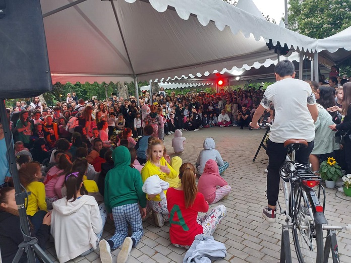 Над 1000 посетители вчера на прославата на патронатот на Општина Кисела Вода