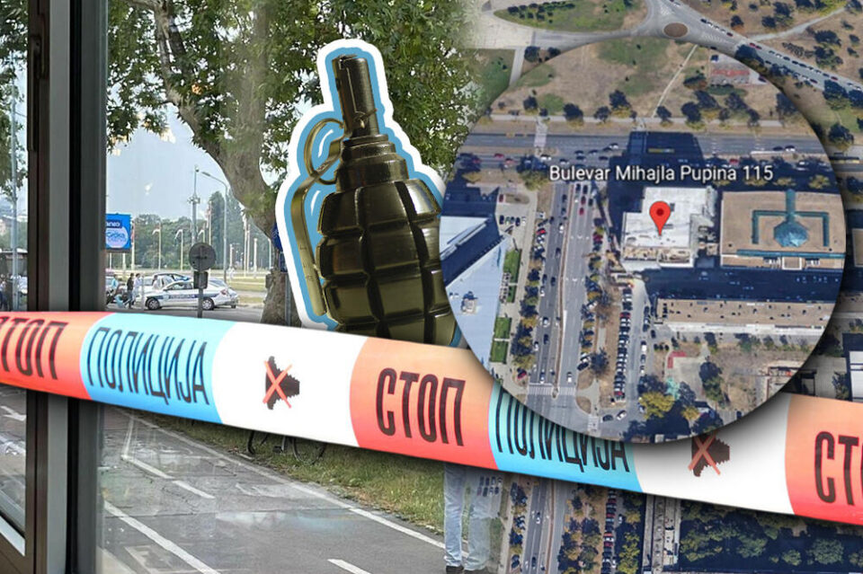 Пронајдена бомба во Нов Белград: Полицијата на лице место, ова се деталите