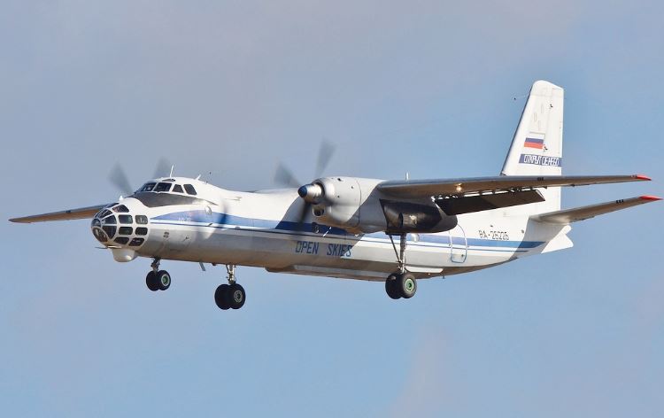 Руски воен авион го нарушил воздушниот простор на Шведска