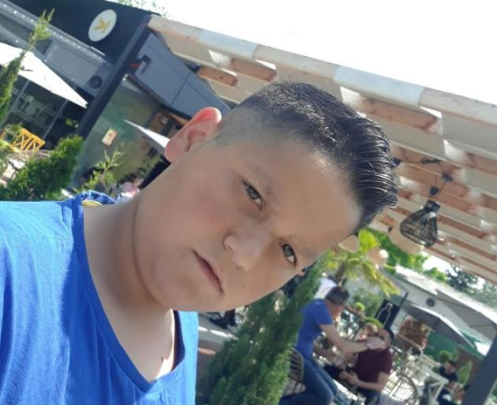 АПЕЛ ЗА ПОМОШ: Три дена се трага по 12-годишниот Ислаил Алији од Гостивар