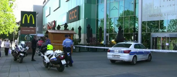 Дојава за бомба во Авенија мол во Загреб