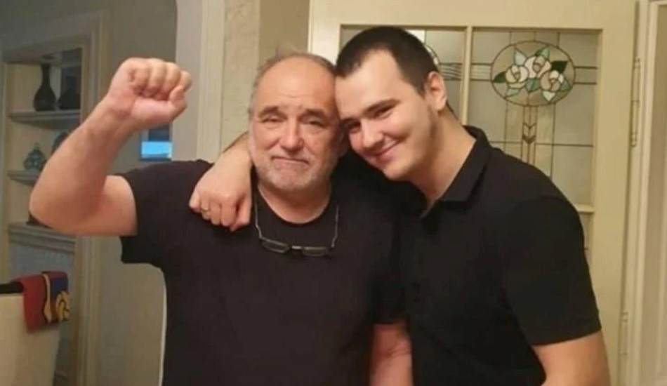 ФОТО: Синот на Ѓорѓе Балашевиќ ќе стане татко