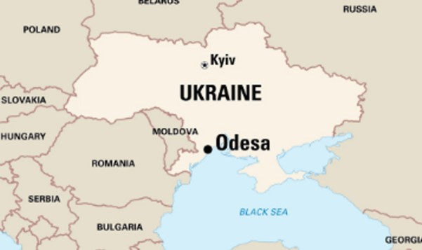 Киев: Ракети ја оштетија туристичката инфраструктура во Одеса