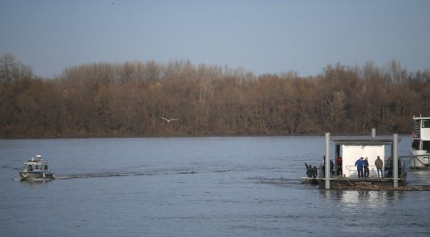 Тело на маж извлечено од водите на Сава во Белград- дали станува збор за Матеј Периш?