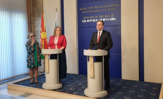Петровска и порача на Бугарија дека Македонија и е сојузник