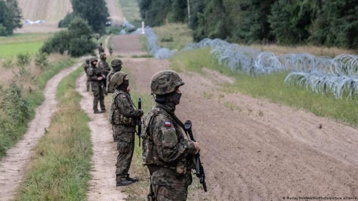 Белорусија ќе распореди специјалци на границата со Украина