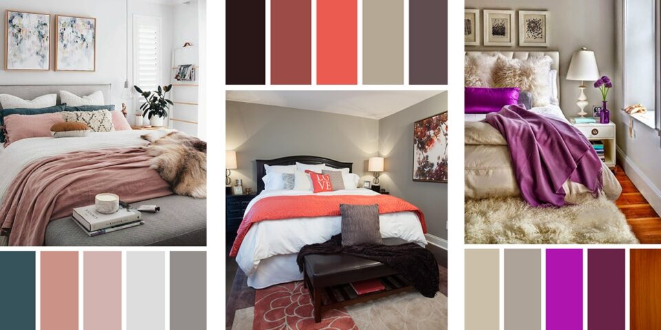 Некои бои се афродизијак: Каква да ви биде спалната соба за да ви биде подобар сексуалниот живот?