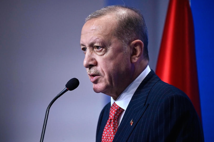 Ердоган: Турција до октомври нема да ја ратификува кандидатурата на Шведска за членство во НАТО