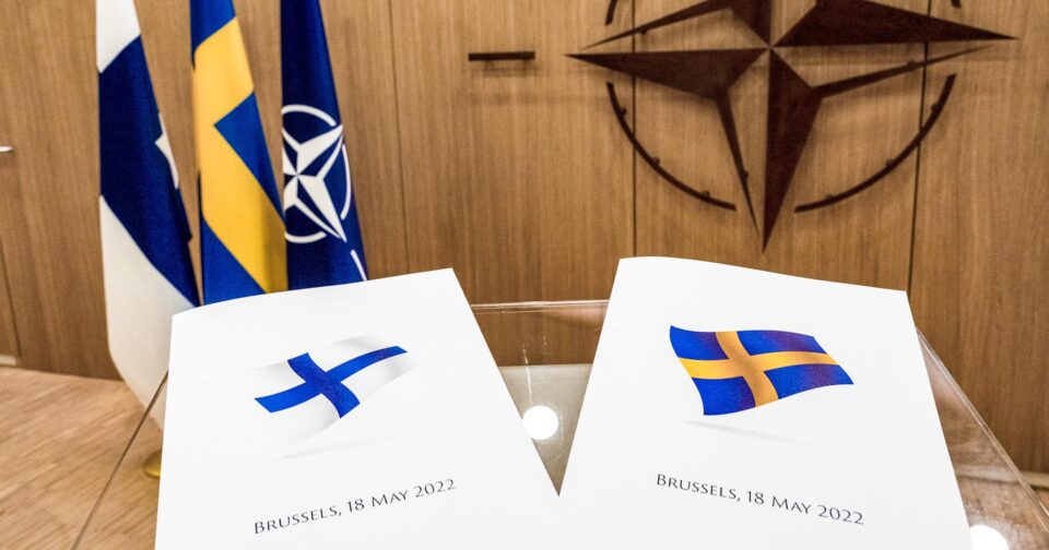 Американскиот Сенат го поддржа влезот на Финска и Шведска во НАТО