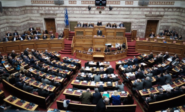 Грчкиот Парламент го ратификуваше Договорот за одбранбена соработка Грција – САД