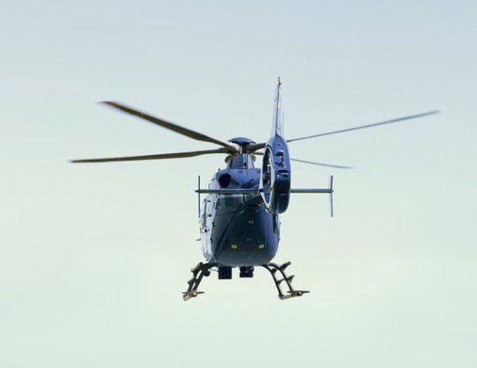 Руски хеликоптер влегол во финскиот воздушен простор
