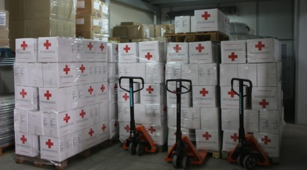 Македонија испраќа хуманитарна помош за Украина