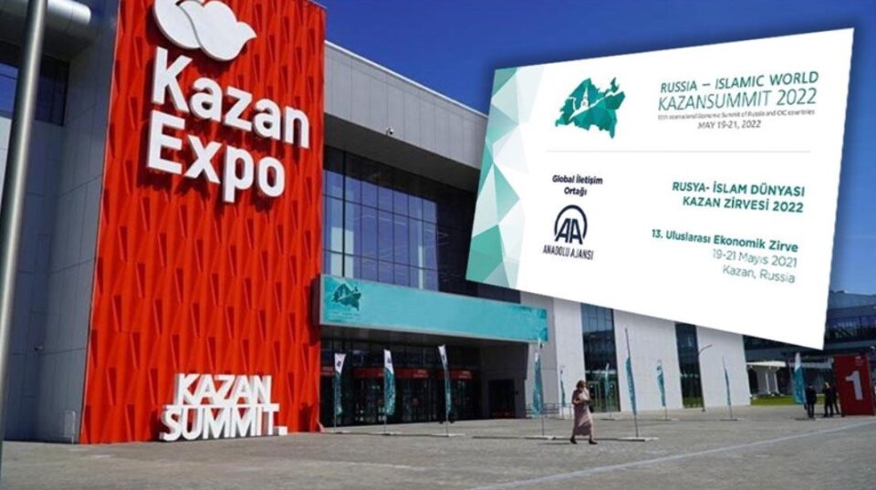 Заврши Самитот во Казан: Биле присутни околу 6.400 посетители од 64 земји