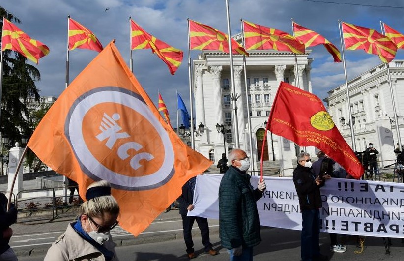 КСС бара усогласување на платитете со порастот на минималната: Утре ќе избира ново раководство, па ќе донесат одлука за следните чекори