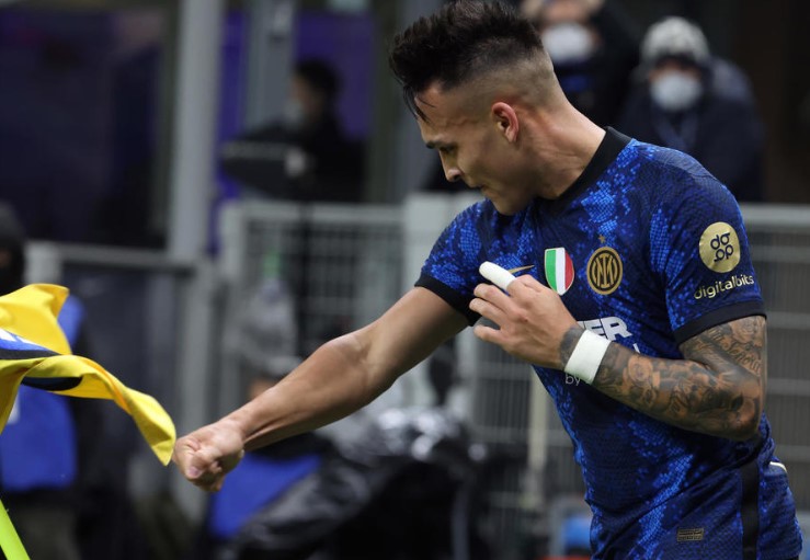 Агентот на Лаутаро ги отфрли шпекулациите за заминување на фудбалерот од Интер