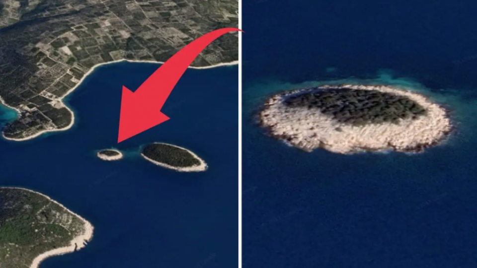 ФОТО: Хрватски остров се продава за 700.000 евра