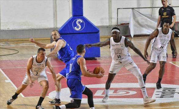 МЗТ Скопје е првиот финалист во финалето на кошаркарскиот плеј-оф
