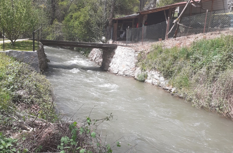 Се намалуваат водостоите на реките, зголемено нивото на Преспанското Езеро