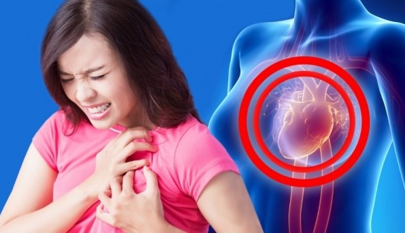 ОВИЕ ЗНАЦИ покажуваат дека имате проблеми со срцето – не ги игнорирајте!