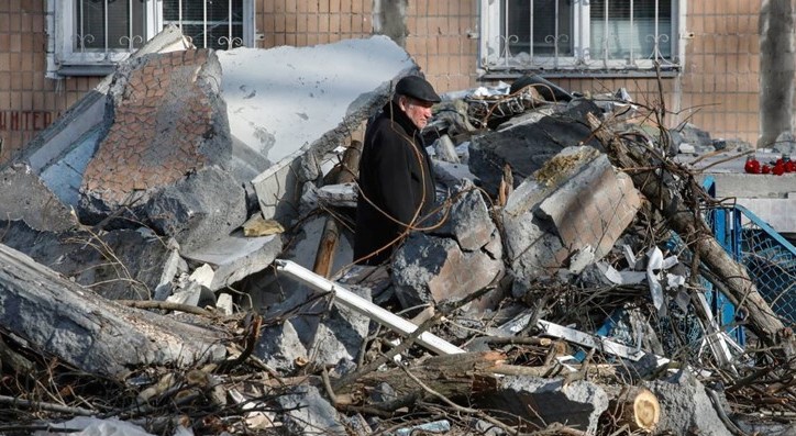 Русија извршила најмалку 60 ракетни напади, тврдат украинските власти