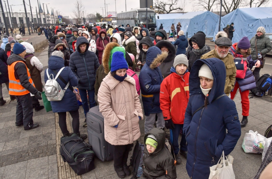 Полска: На милиони Украинци итно им е потребна помош