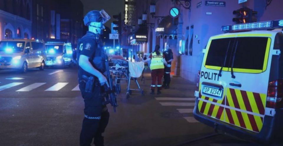 Двајца загинати и 19 повредени во пукање во ноќен клуб во Осло