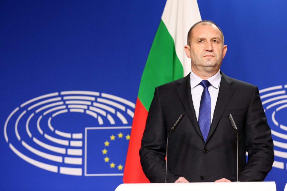 Радев: Интерконекторот меѓу Бугарија и Грција има сериозна регионална и геополитичка димензија