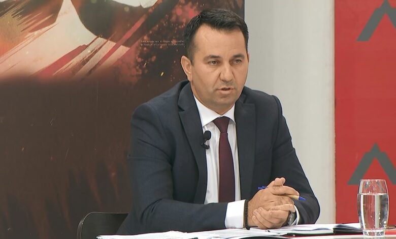 Ефтимов: Протестот на 18 јуни е одговор на барањето на граѓаните, тој ќе биде и исчекор кон предвремени парламентарни избори