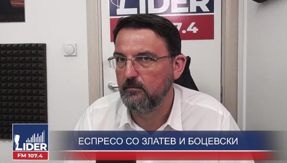 Стоилковски: Граѓаните бараат промени, ова кое го прави власта не се издржувa, утре во 20 часот сите пред Влада