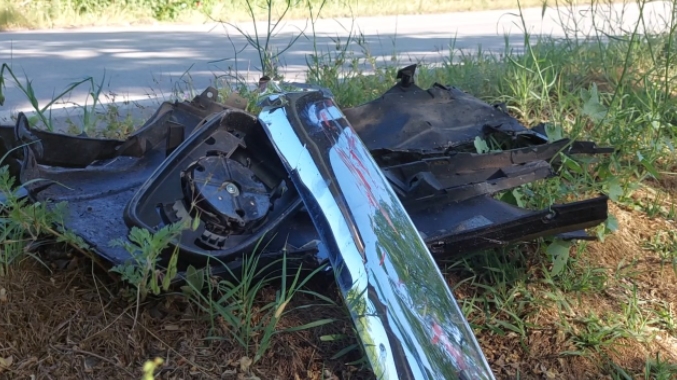Трагедија во Штип: Брачен пар загина во тешка сообраќајка