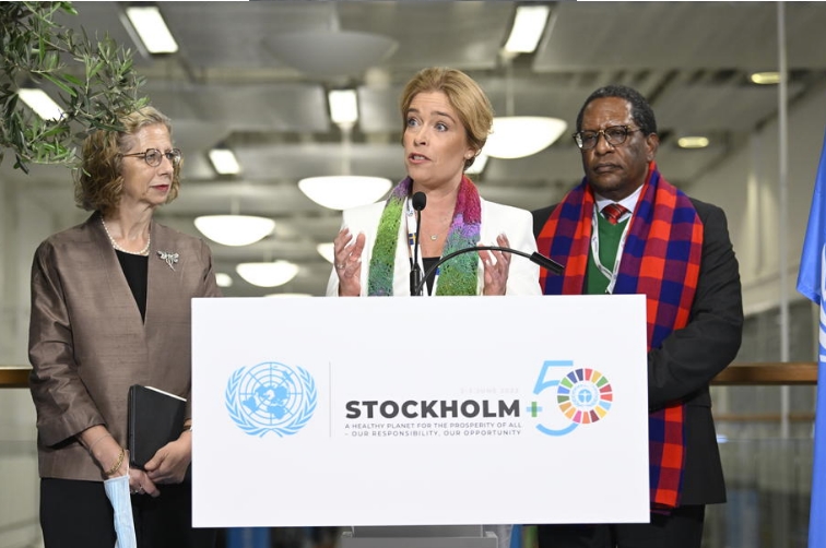 Во Шведска започна конференцијата на ОН за животната средина