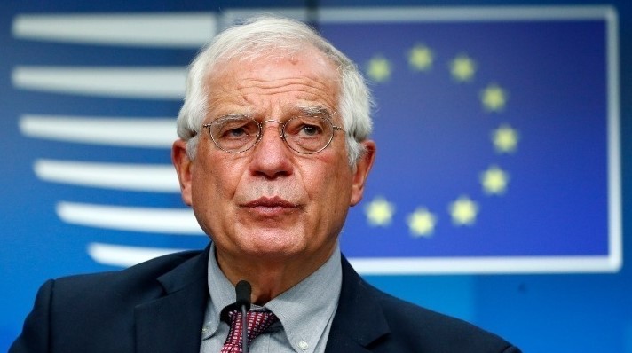 Борел: ЕУ не може да прогласи, туку само да поддржи хуманитарен прекин на огнот меѓу Израел и Хамас
