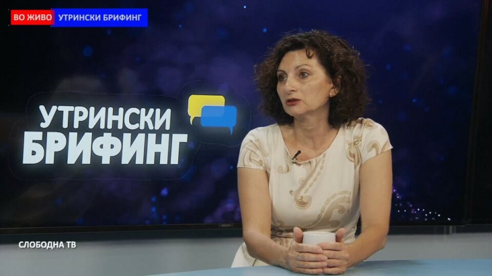 Ивановска: Сите функционери си прават мали влади од своите кабинети