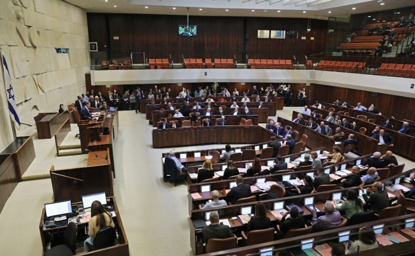 Израелскиот парламент ќе се распушти, Лапид треба да ја преземе премиерската функција