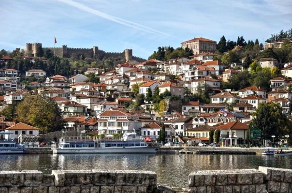 Охрид полн во шпицот на летната туристичка сезона