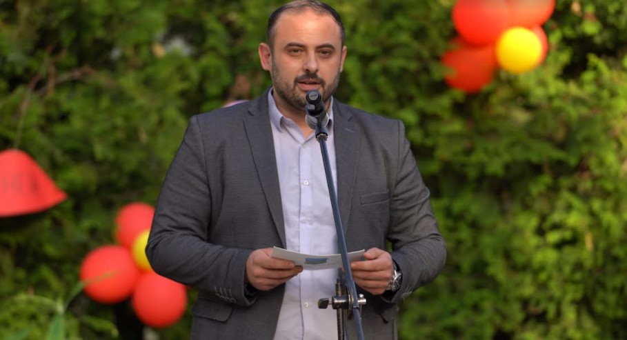 На патронатот на ЈДГ „Весели Цветови” градоначалникот Ѓорѓиевски најави отворање на нова градинка во Усје