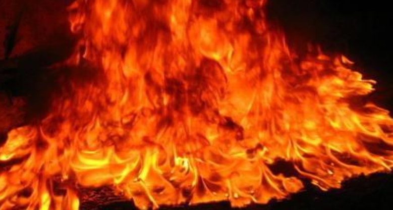 ЦУК: Изгаснат пожар на отворено кај граничниот премин „Богородица“