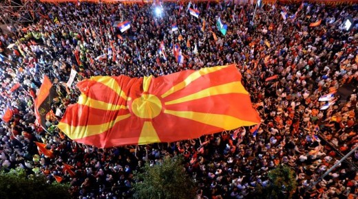 „Партиите од Коалицијата за Обнова на Македонија со поддршка на протестот за промени, премногу е катастрофи“