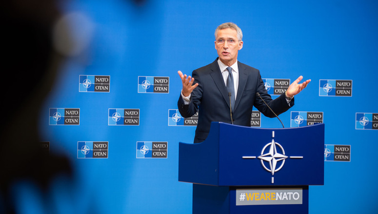 Столтенберг: Зеленски е поканет на самитот на НАТО