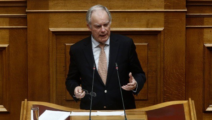 Контантинос Тасулас од Нова демократија повторно избран за претседател на грчкиот Парламент