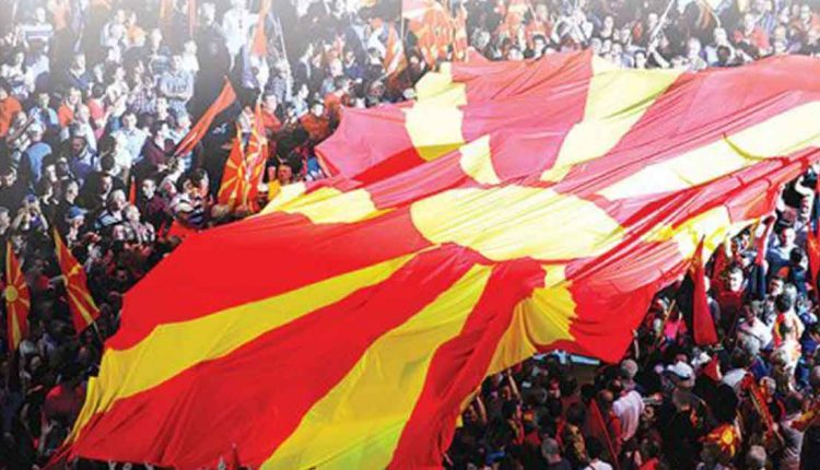 Мицкоски: Следните избори се суштински за иднината, изборот е или за Македонија со ВМРО-ДПМНЕ и коалицијата или против Македонија со ДУИ и СДС
