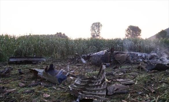 Киев за нивниот урнат авион во Грција: Сите членови на екипажот се украински државјани