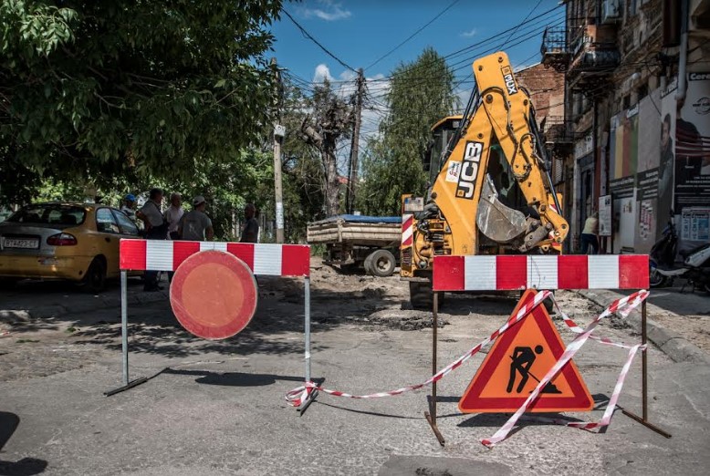 Започна реконструкцијата на улицата „Булевар 1 мај“ во Битола