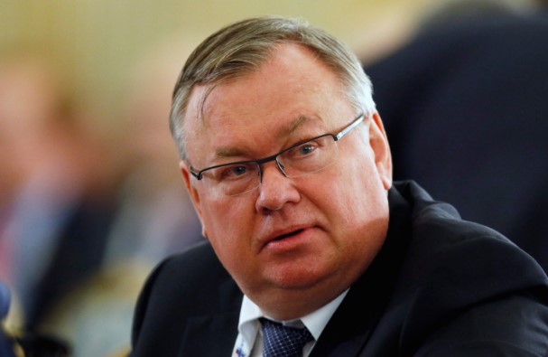 Украинскиот парламент го избра Андриј Костин за јавен обвинител