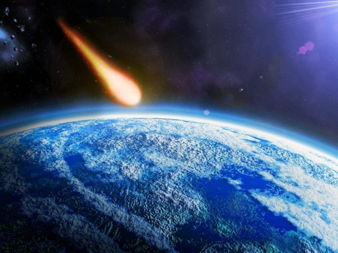 Астероид денеска поминува покрај Земјата: Научниците не знаеја се до пред три дена