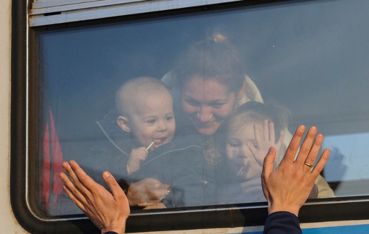 ОН: Повеќето украински бегалци се надеваат дека на крај ќе се вратат во својот дом