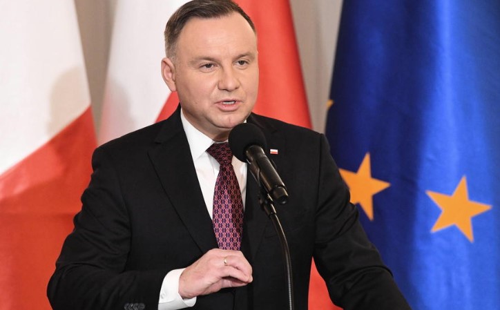Дуда: Полска и Израел направија чекор кон нормализирање на односите